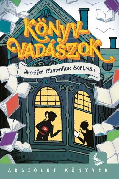 Különleges ajánlat Könyvvadászok (új kiadás)