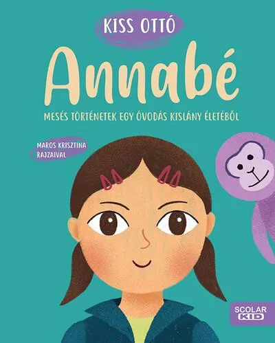 Annabé - Mesés történetek egy óvodás kislány életéből Végkiárusítás
