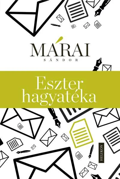 Eszter hagyatéka (új kiadás) Végkiárusítás
