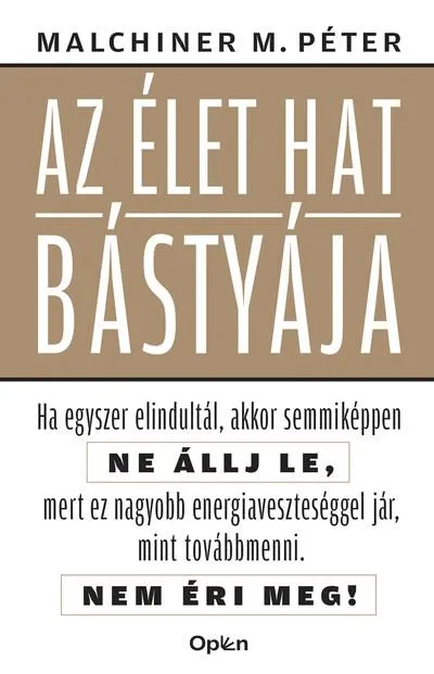 Expressz szállítás Az élet hat bástyája