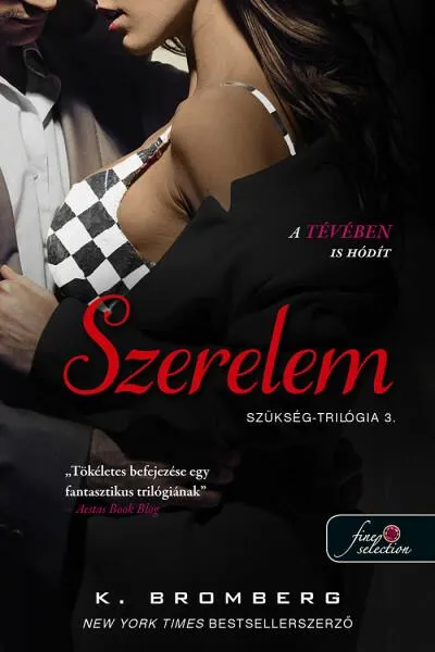 Szerelem - Szükség-trilógia 3. Expressz kézbesítés