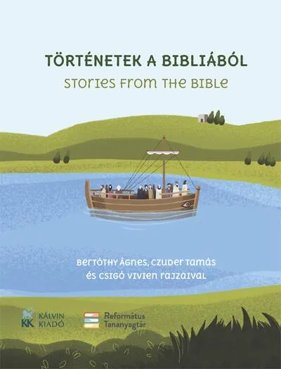 Történetek a Bibliából - Stories from the Bible Expressz kézbesítés