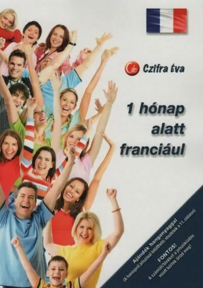 Legjobb ár 1 hónap alatt franciául