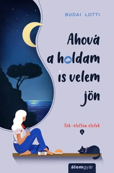 Ahová a holdam is velem jön - Tök-életlen életek Expressz szállítás