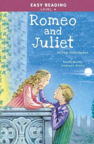 Kedvezmény Easy Reading: Level 4 - Romeo and Juliet