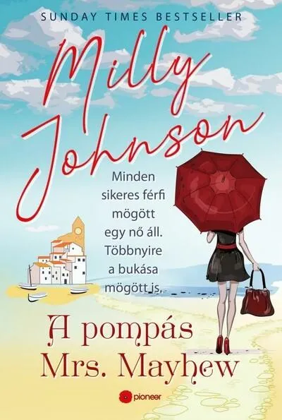 Akciós ár A pompás Mrs. Mayhew