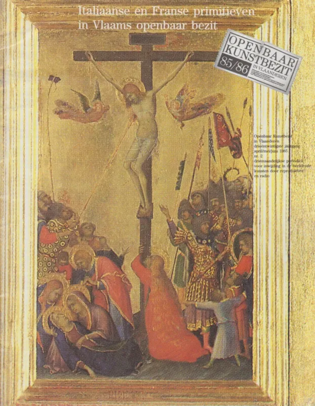 Végkiárusítás Openbaar Kunstbezit 85/86 - 1985