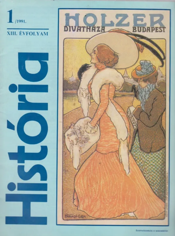 Biztonságos vásárlás História 1991/1.