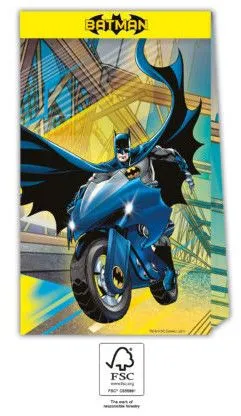 Batman Rogue Rage papírzacskó 4 db-os FSC Akciós ár