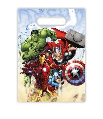 Bosszúállók Infinity Stones ajándéktasak 6 db-os Kedvezmény