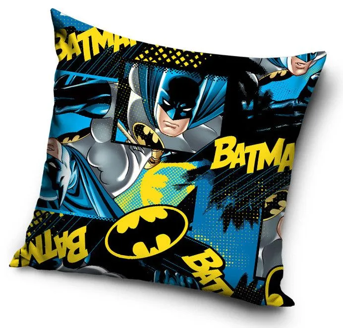 Batman párna, díszpárna 40x40 cm Akció