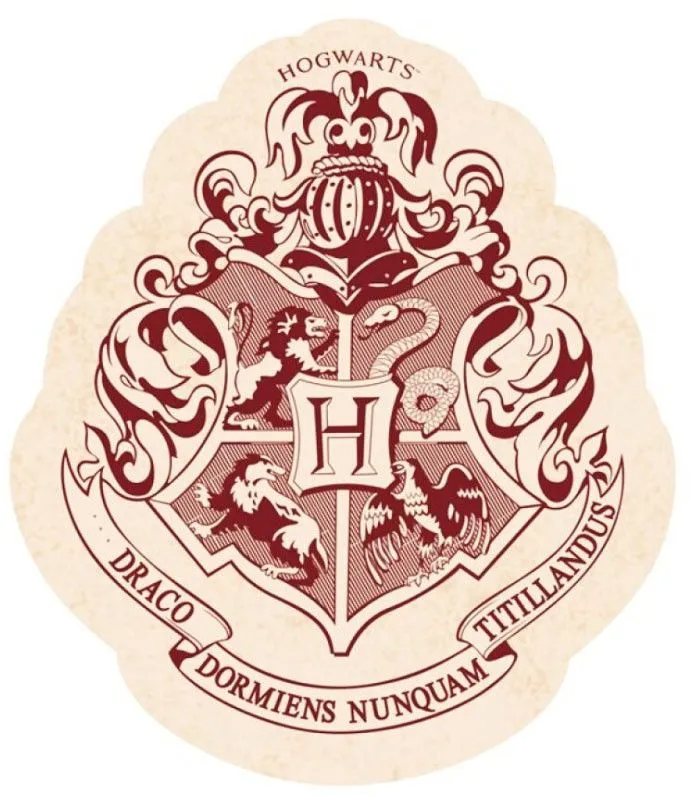 Szuper ajánlat Harry Potter formapárna, díszpárna 35x31 cm