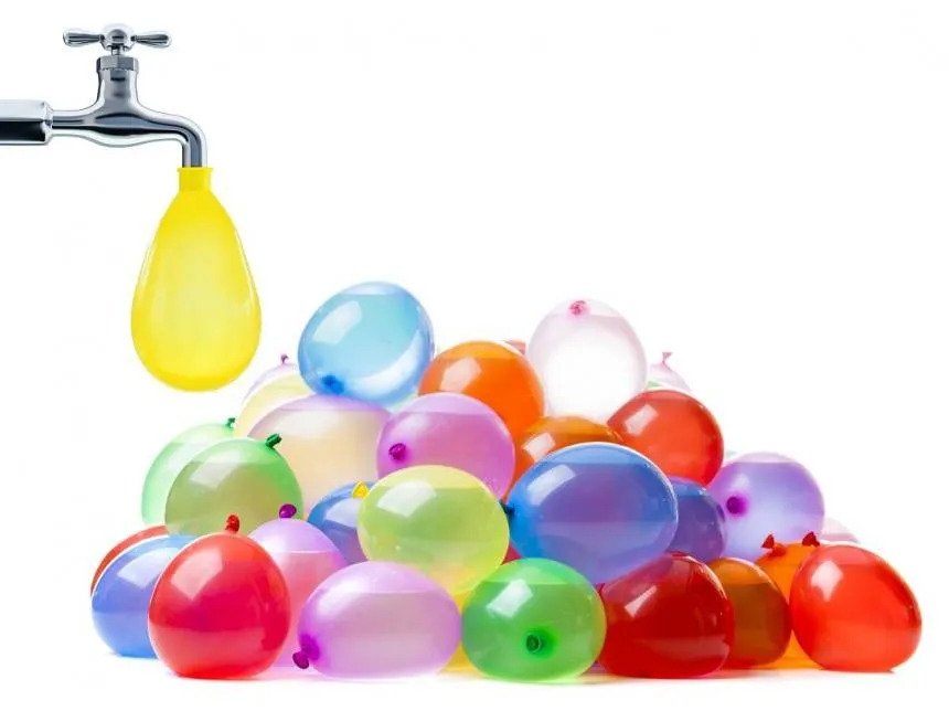 Vedd meg most Vizibomba Water Bomb lufi 100 db-os