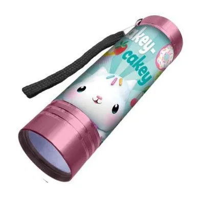 Vásárlói kedvenc Gabi babaháza Smoothie Land LED elemlámpa 9 cm