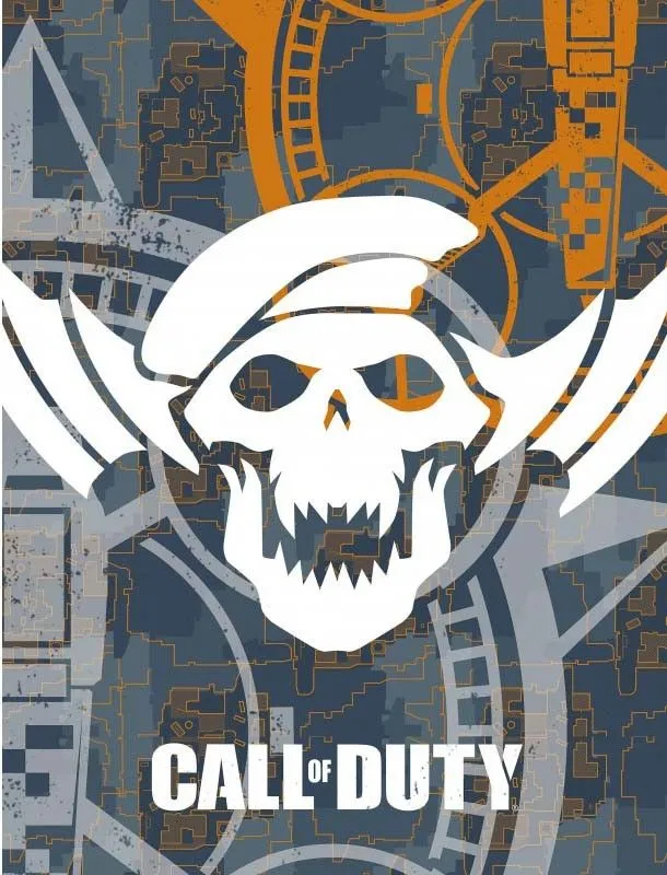 Szuper ajánlat Call Of Duty polár takaró 130-170 cm