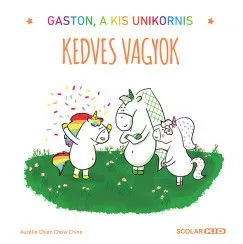 Árcsökkenés Kedves vagyok - Gaston, a kis unikornis