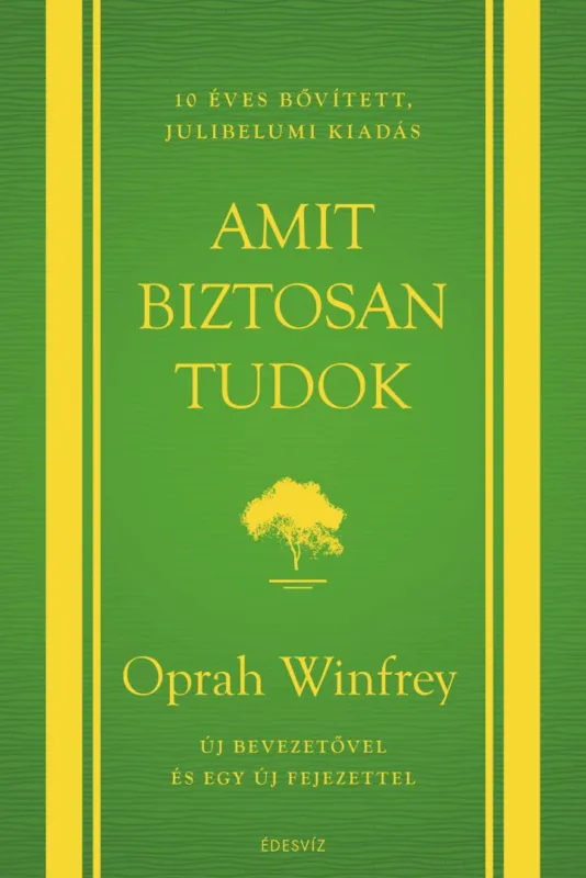 Olcsóbb Amit biztosan tudok - 10 éves, bővített, jubileumi kiadás
