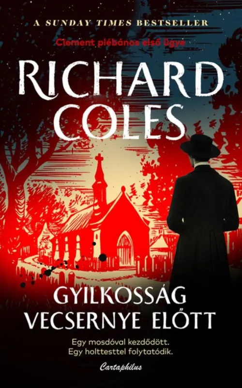 Gyilkosság vecsernye előtt Árcsökkenés