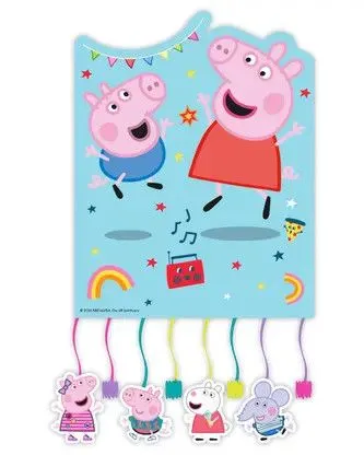 Peppa malac Messy Play pinata Vásárlói kedvenc