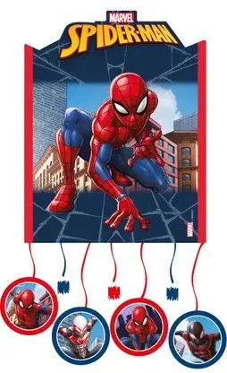 Ne maradj le Pókember Crime Fighter pinata