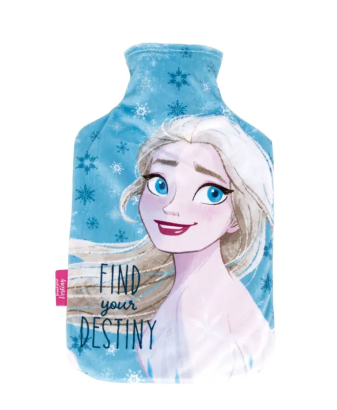 Végkiárusítás Disney Jégvarázs Destiny melegvizes palack 2 l