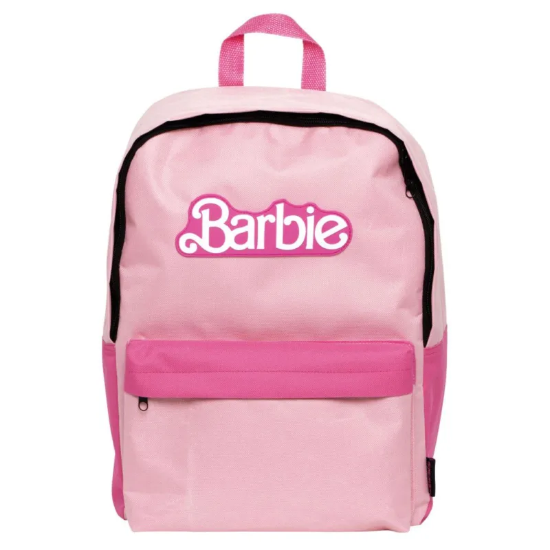 Kiárusítás Barbie Pink iskolatáska, táska 41 cm