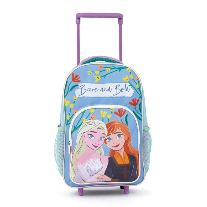 Disney Jégvarázs Brave gurulós ovis hátizsák, táska 36 cm Legnépszerűbb