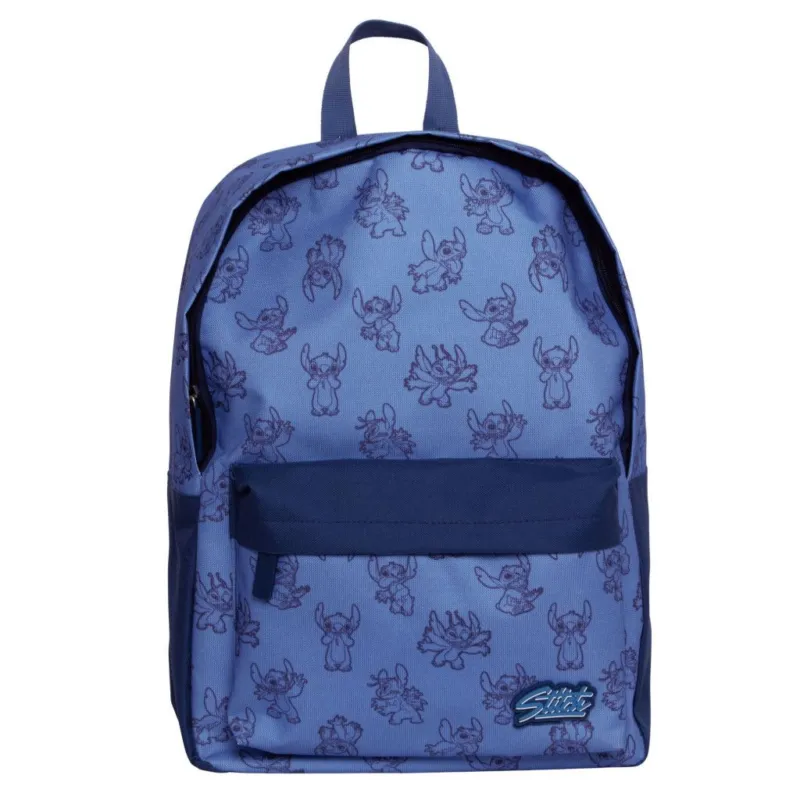 Disney Lilo és Stitch, A csillagkutya Movements iskolatáska, táska 41 cm Biztonságos fizetés