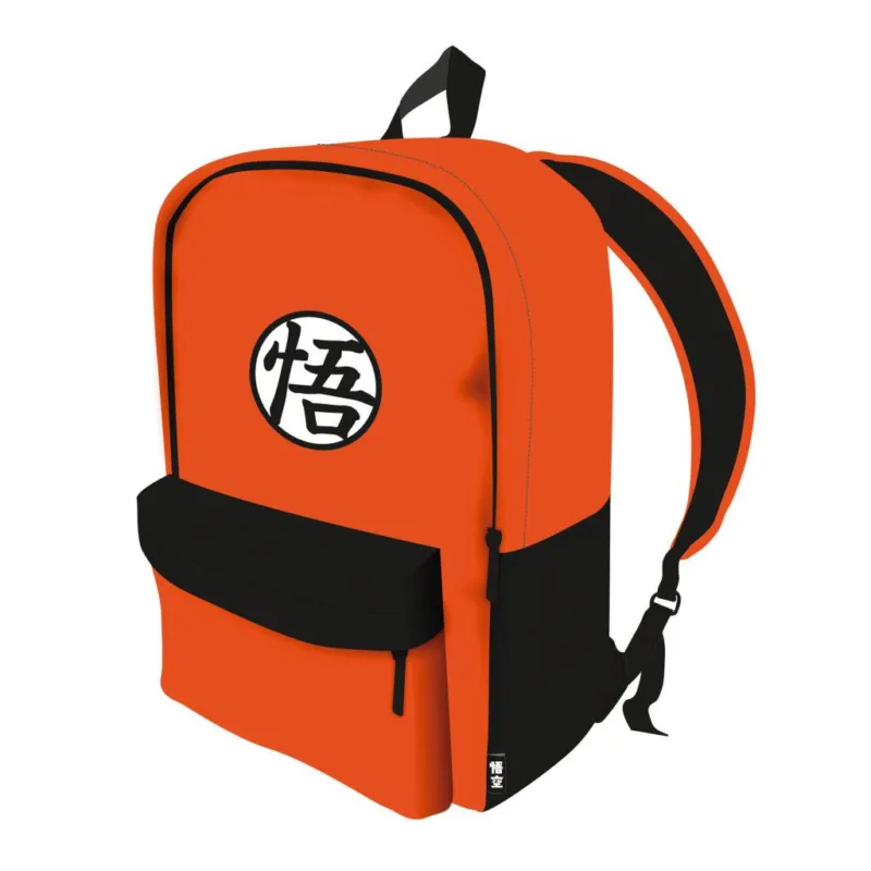 Dragon Ball Orange iskolatáska, táska 41 cm Gyors kiszállítás