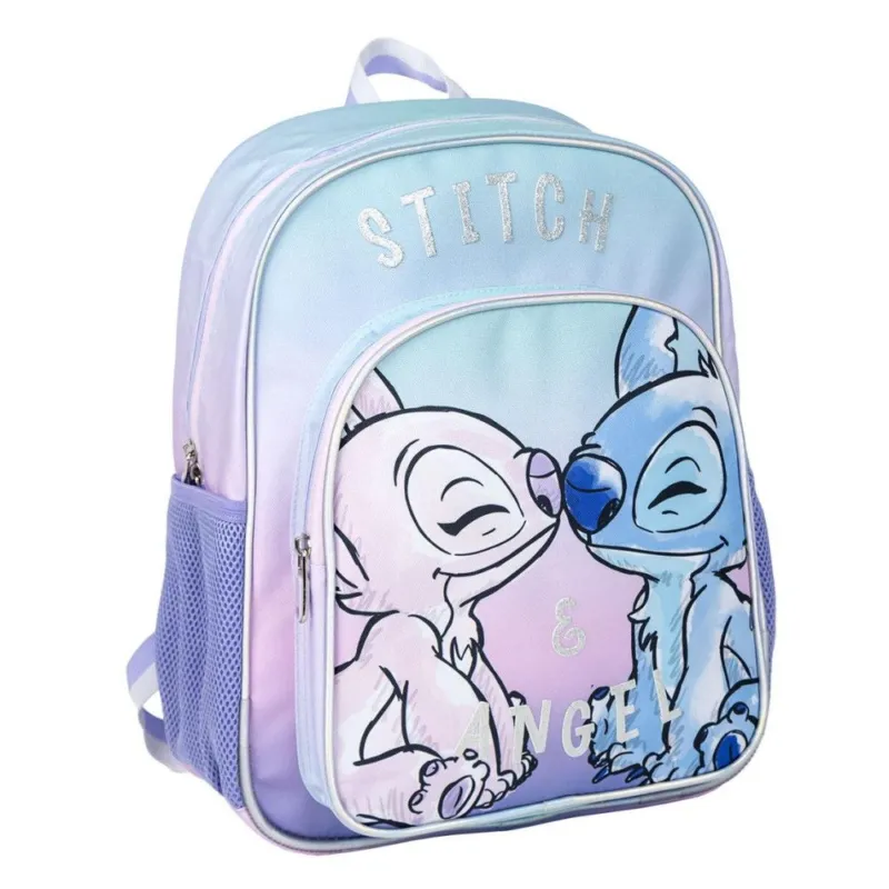 Outlet Disney Lilo és Stitch, A csillagkutya Angel iskolatáska, táska 38 cm