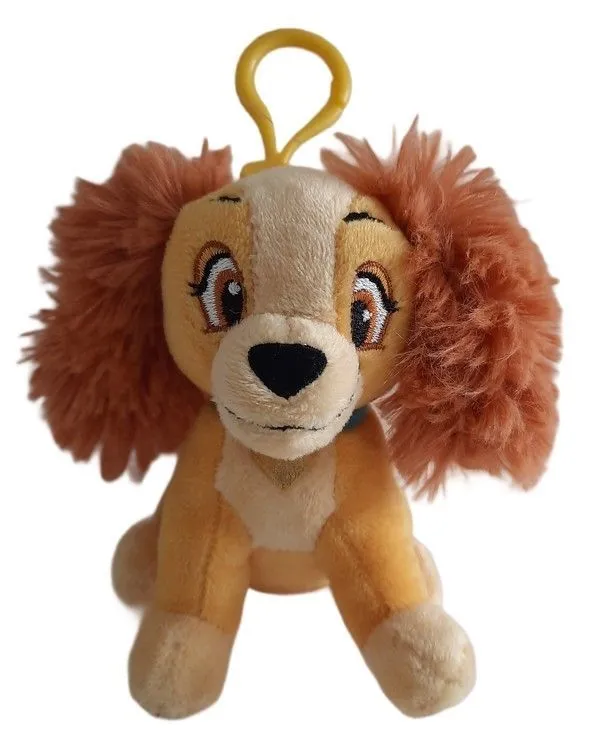 Expressz kézbesítés Disney Classics Suzy 3D plüss figura akasztóval 13 cm
