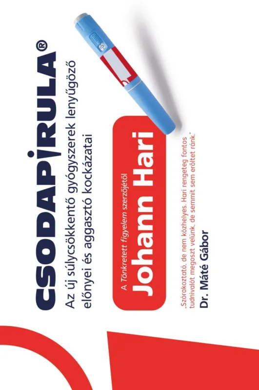 Csodapirula Korlátozott ajánlat