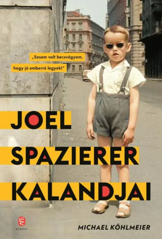 Kiárusítás Joel Spazierer kalandjai