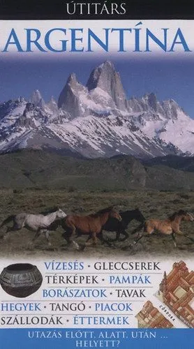 Argentína - Útitárs - Útitárs Árengedmény