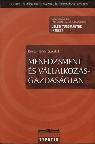 Menedzsment és vállalkozásgazdaságtan Legnépszerűbb