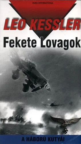 Fekete Lovagok - A háború kutyái 11. - A háború kutyái 11. Prémium
