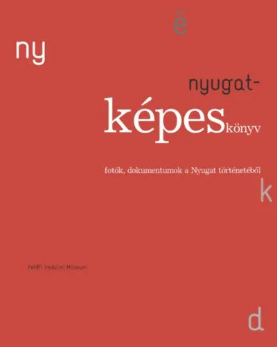 Újdonság Nyugat-képeskönyv