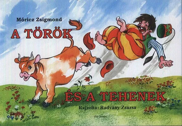 A török és a tehenek - Kis Bence Outlet
