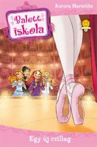 Szezonális akció Balettiskola 2. - Egy új csillag - Balettiskola 2.