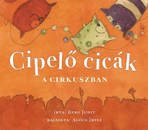 Kihagyhatatlan ajánlat Cipelő cicák a cirkuszban