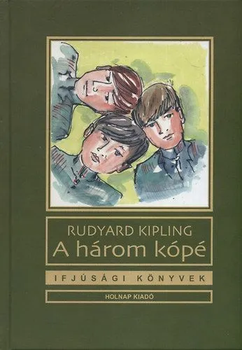 Szezonális akció A három kópé