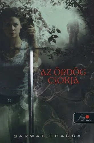 Vásárlói kedvenc Az ördög csókja - PUHATÁBLA