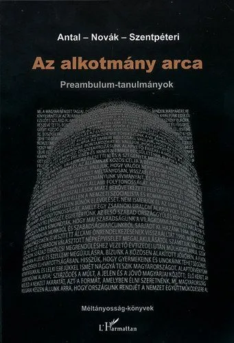 Kedvezmény Az alkotmány arca - Preambulum-tanulmányok
