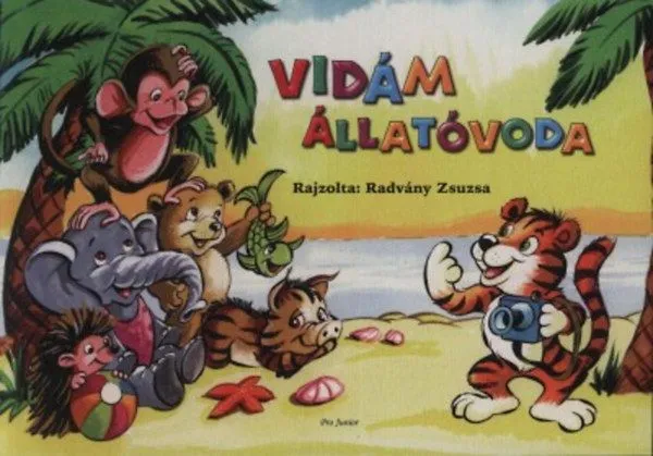 Vidám állatóvoda Outlet