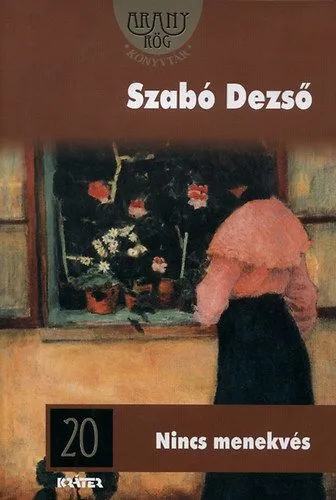 Népszerű Nincs menekvés - Aranyrög Könyvtár 20.