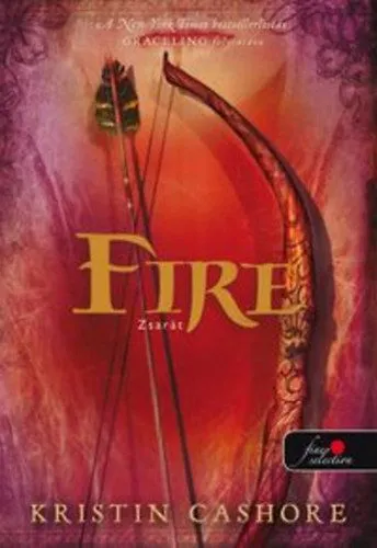 Bestseller Fire - Zsarát