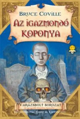 Az igazmondó koponya Végkiárusítás