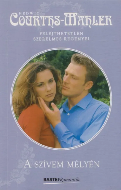 Újdonság A szívem mélyén