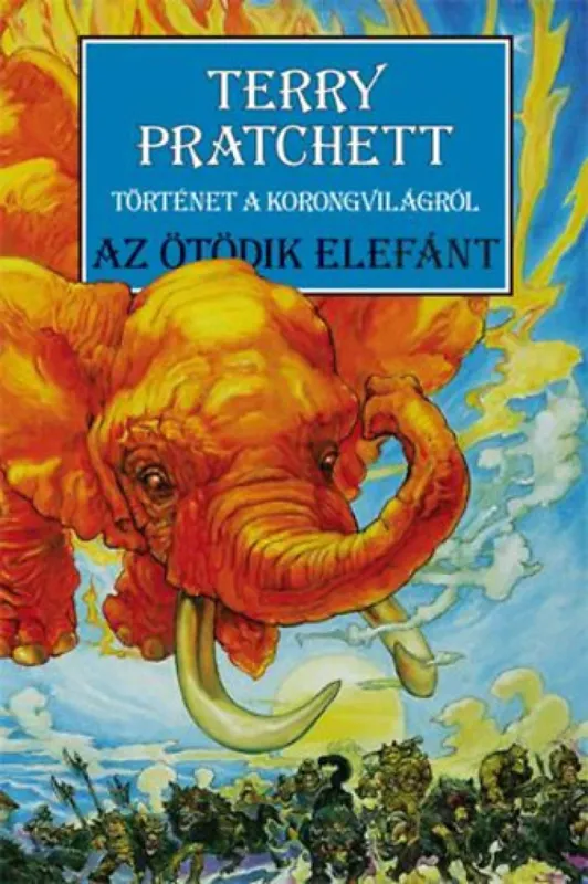 Az ötödik elefánt Akciós ár