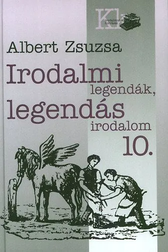 Irodalmi legendák, legendás irodalom 10. Biztonságos fizetés